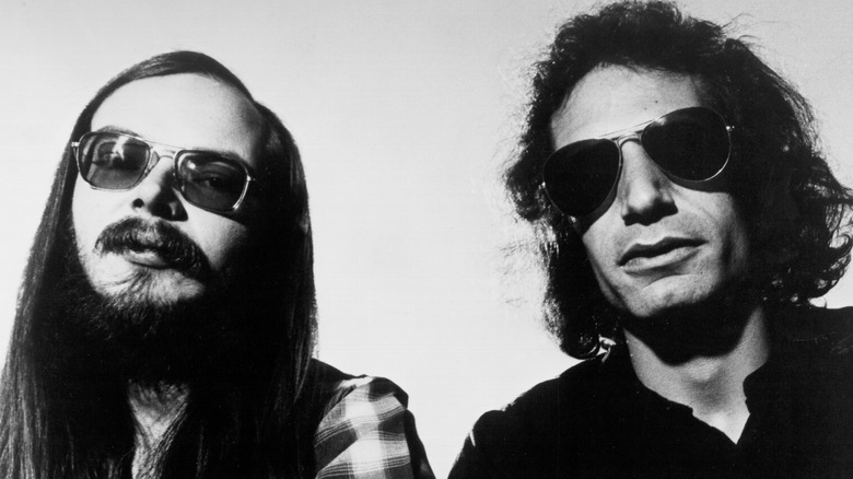 Steely Dan: Walter Becker, Donald Fagan