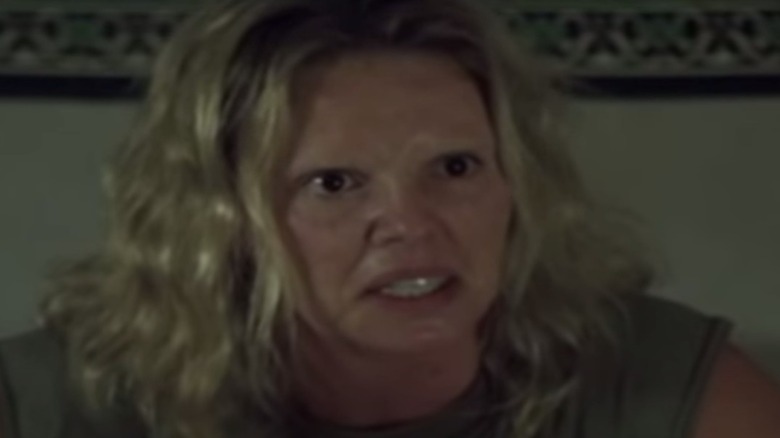 Charlize Theron as Aileen Wuornos, "Monster"