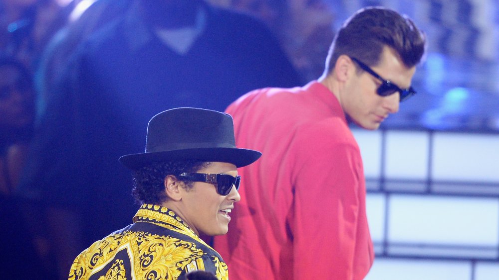 Uptown Funk, Mark Ronson, Bruno Mars