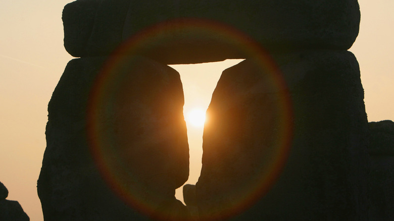 Spring Equinox at Stonehenge