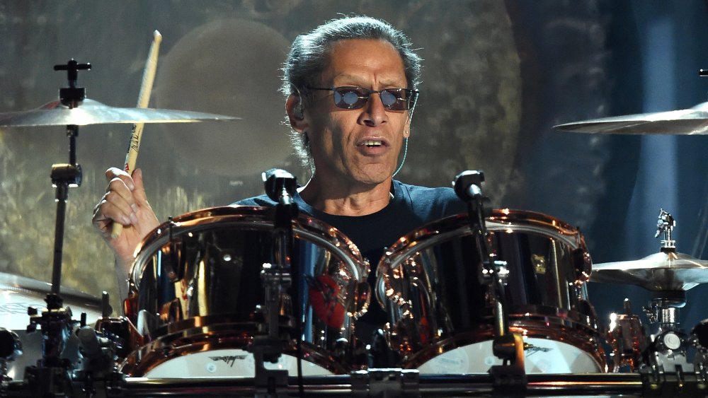 Alex Van Halen