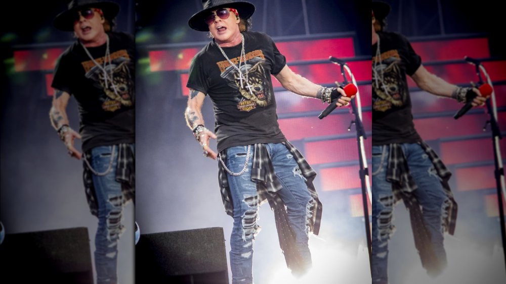 Axl Rose