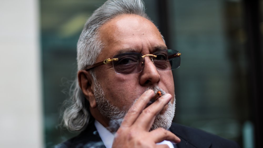 Vijay Mallya