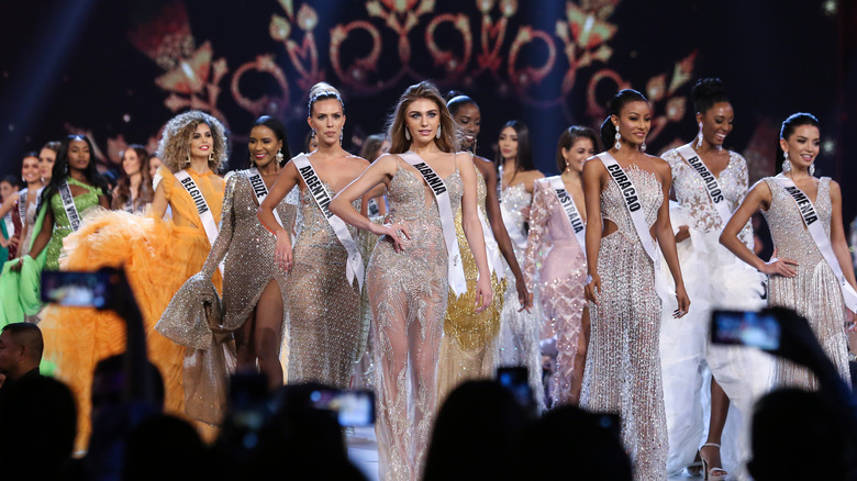 miss universe pageant