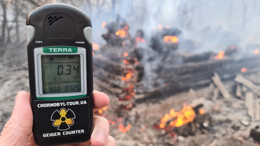 Geiger counter