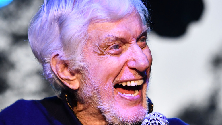 Dick Van Dyke in 2018