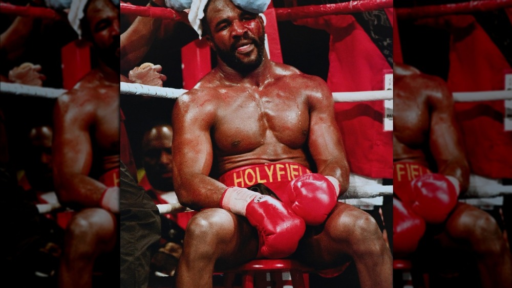 Evander Holyfield