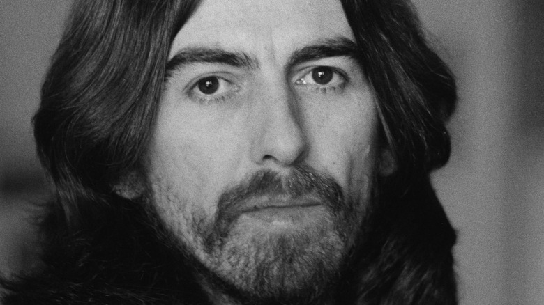 George Harrison in the 1970s