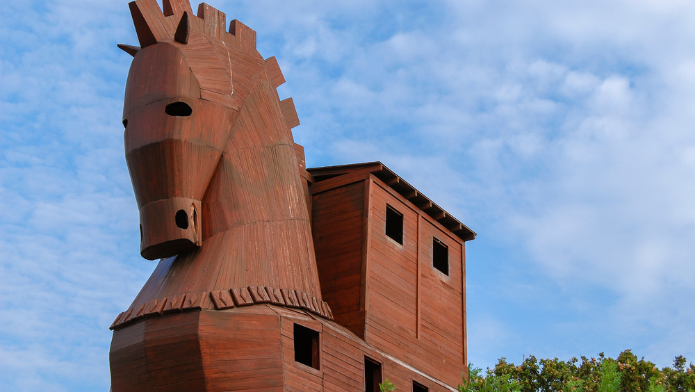 trojan horse