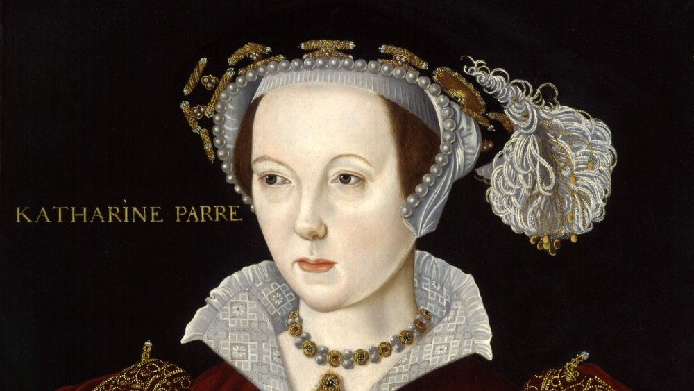 catherine parr