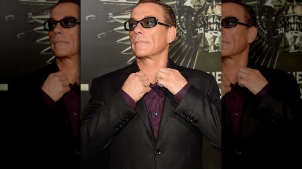 Jean Claude Van Damme