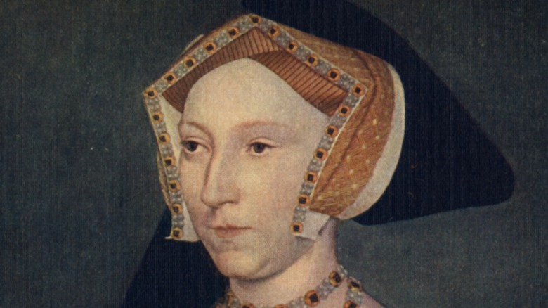 Jane Seymour portrait