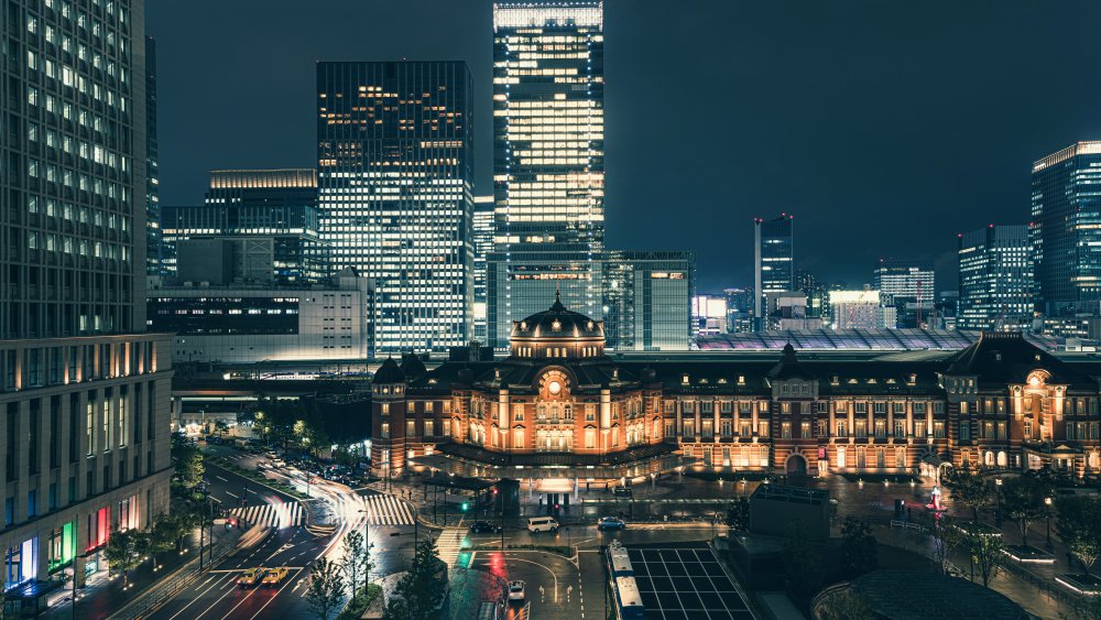 tokyo