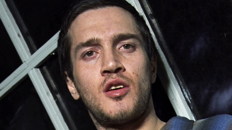 John Frusciante posing for photo