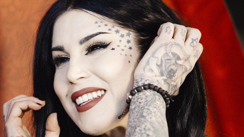 Kat Von D, LA Ink