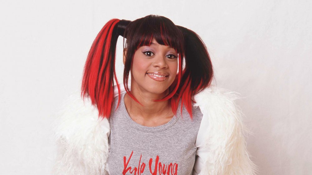 Lisa "Left Eye" Lopes