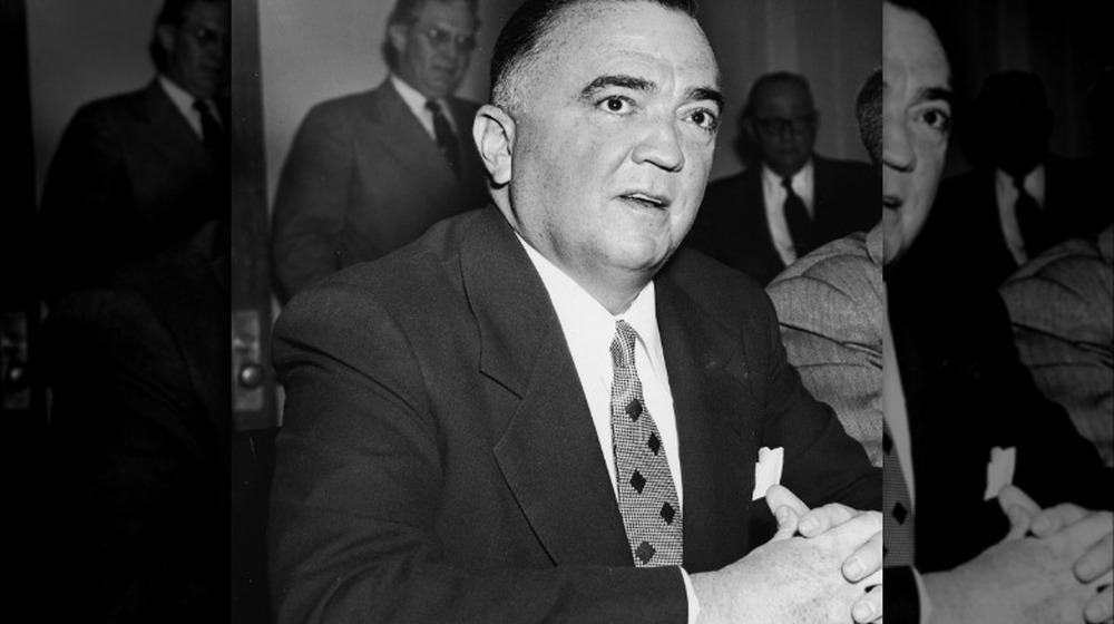 J. Edgar Hoover