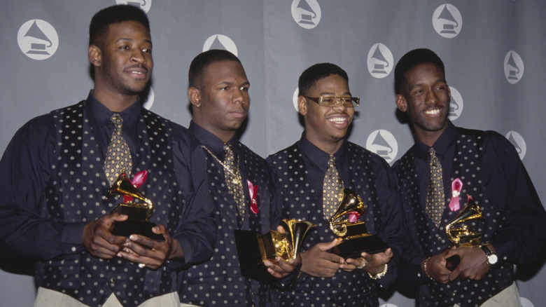 Boyz II Men grammys
