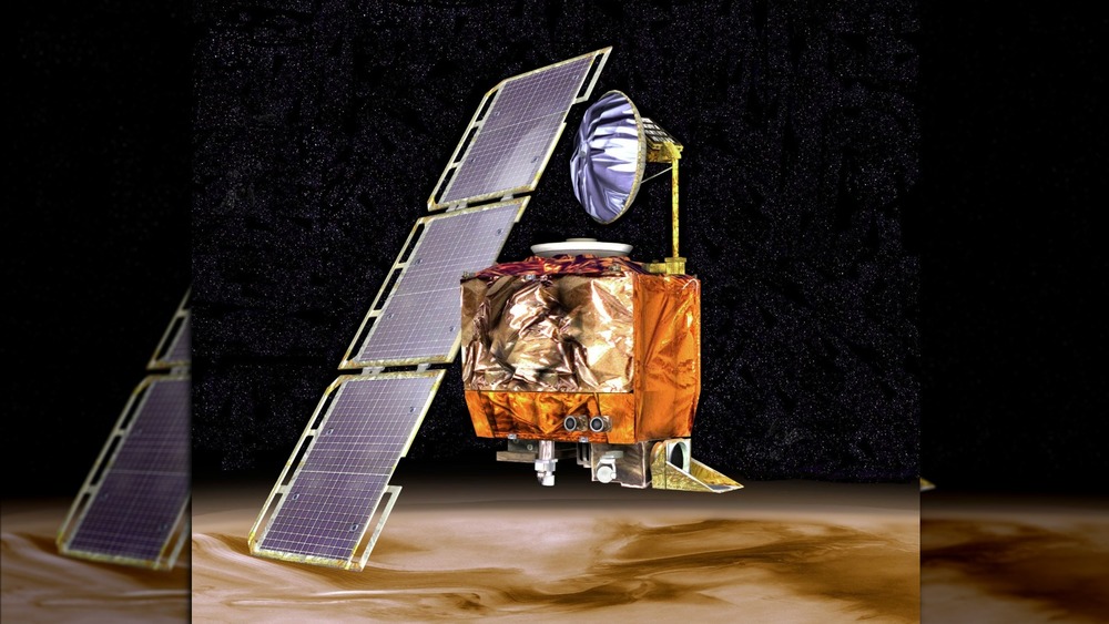 Mars Climate Orbiter