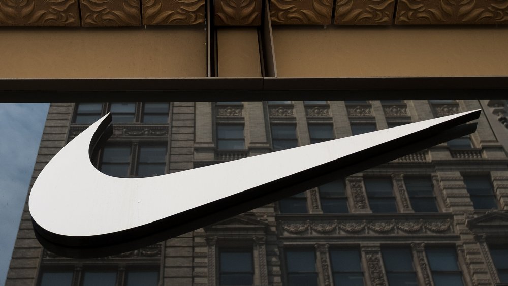 Nike logo