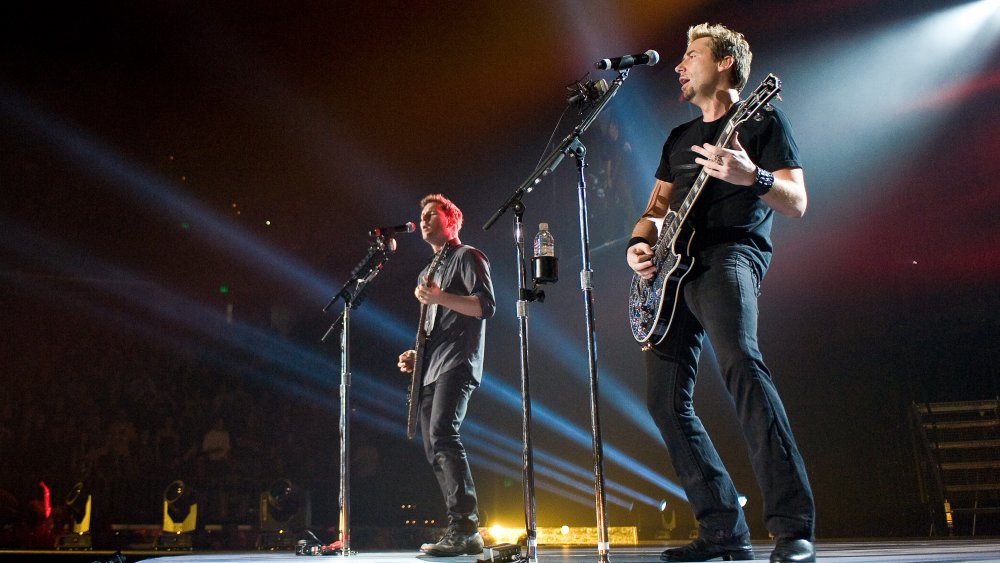 More Nickelback! Noooooooooo!