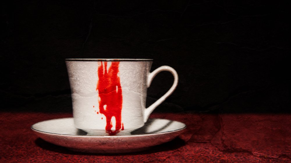 Blood Tea