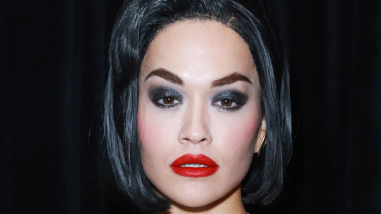 Singer Rita Ora