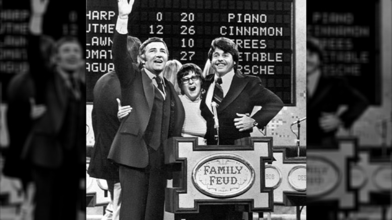 Richard Dawson, Family Fued