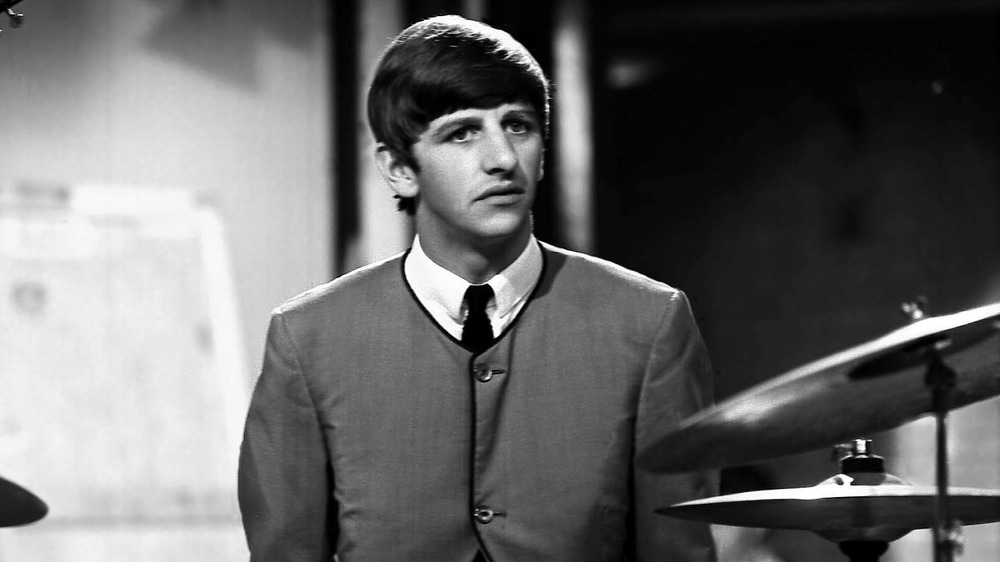 Ringo Starr, circa 1963