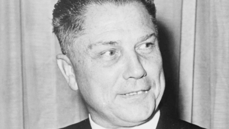 Jimmy Hoffa