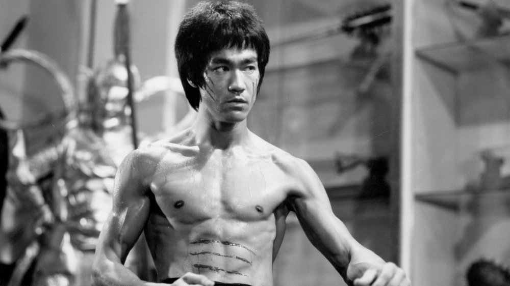 Bruce Lee