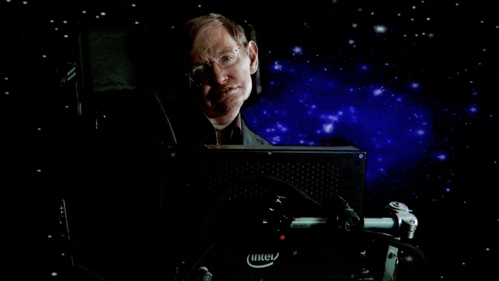 Stephen Hawking