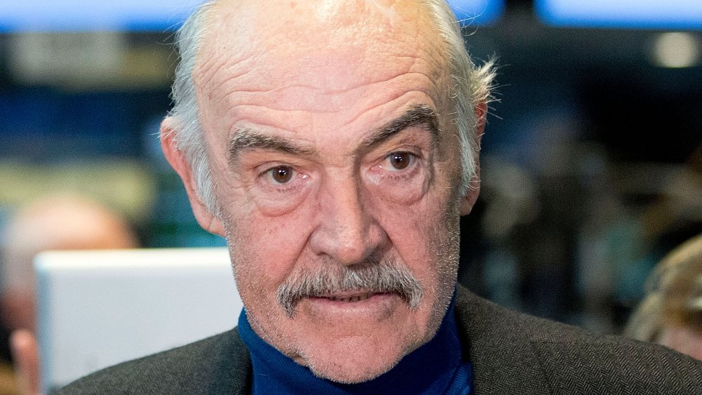 Sir Sean Connery