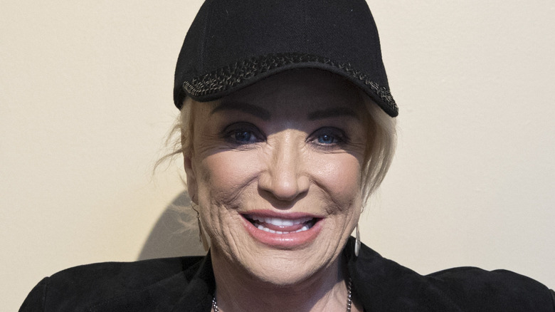 Country music legend Tanya Tucker