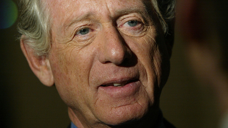 journalist Ted Koppel