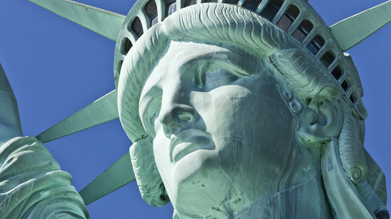 Face of Liberty 