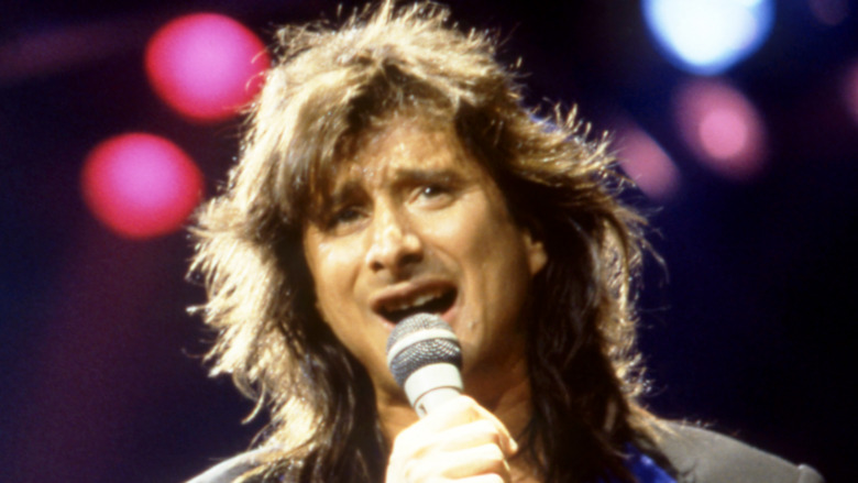 who replaced steve perry journey