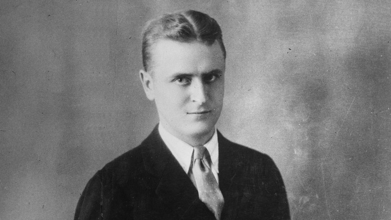 f scott fitzgerald