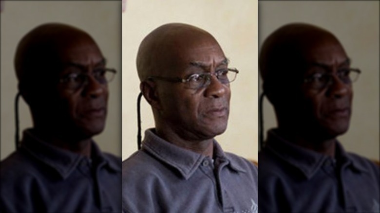 Image of hijacker George Wright