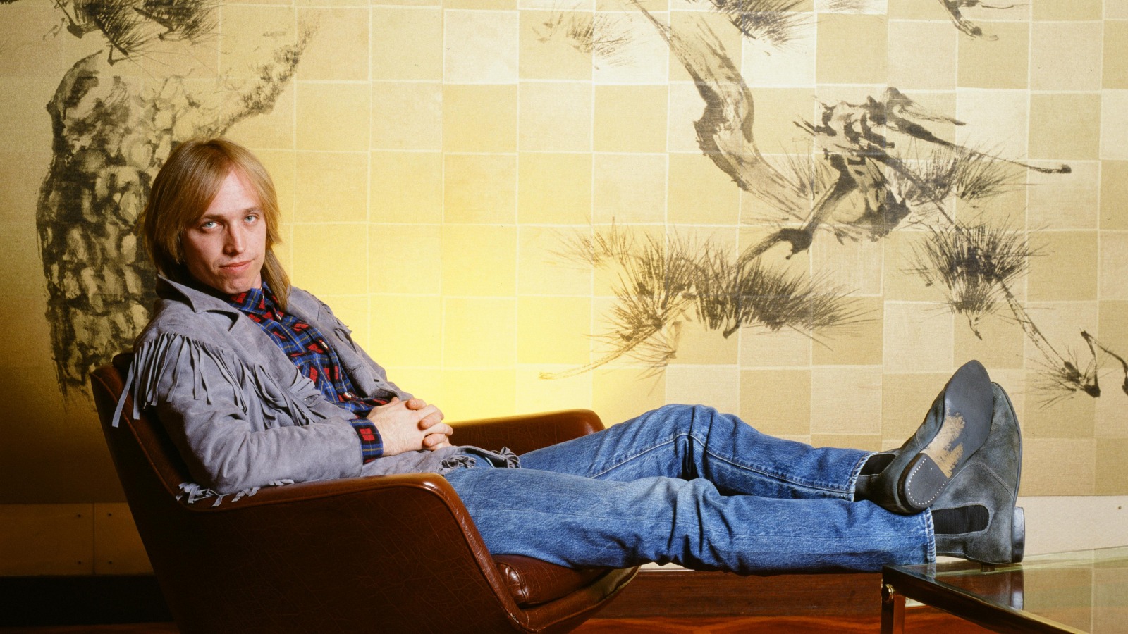 The Reason Tom Petty Went Bankrupt On Purpose
