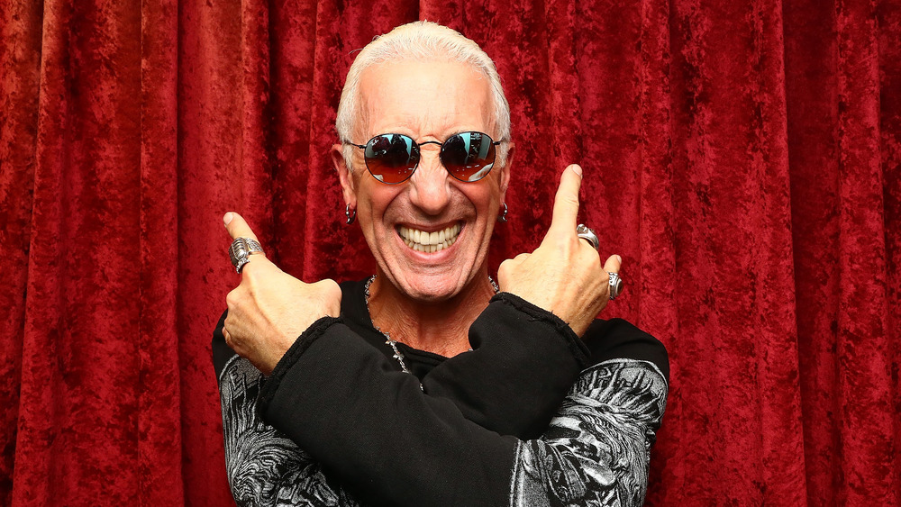 Dee Snider, 2018