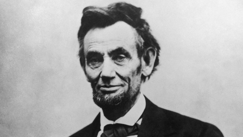 Abraham Lincoln beard