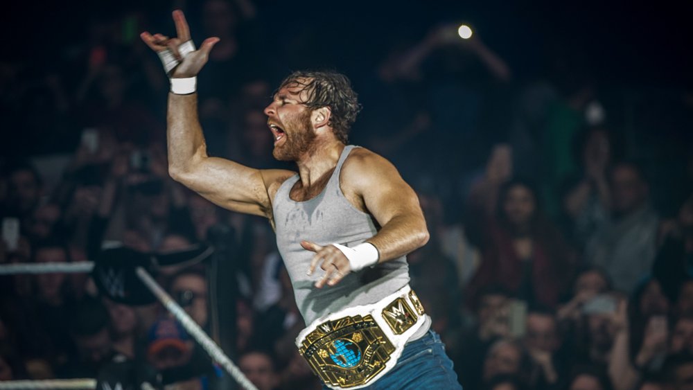 The Reason Why Dean Ambrose Left WWE
