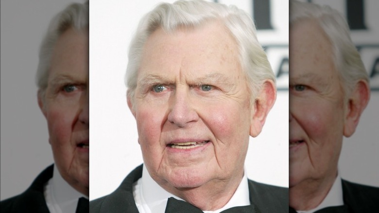 Andy Griffith in 2004