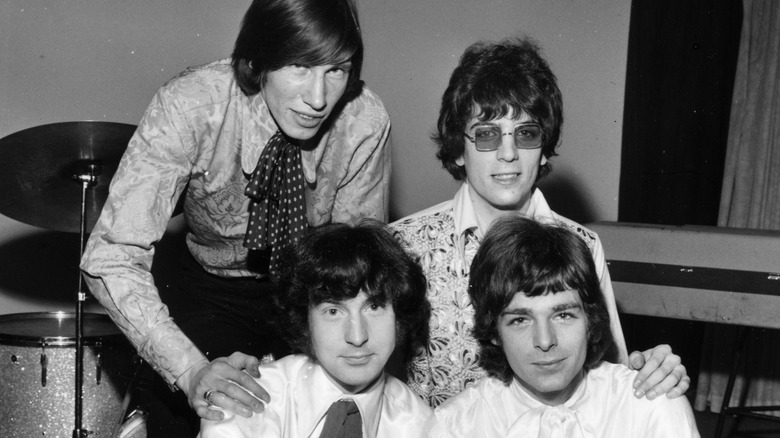 The late Syd Barrett