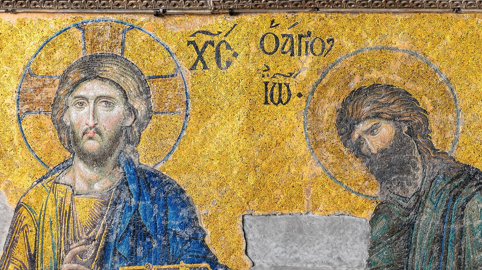 The Relationship Between Jesus And John The Baptist Explained