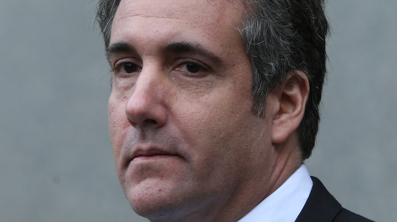 Michael Cohen