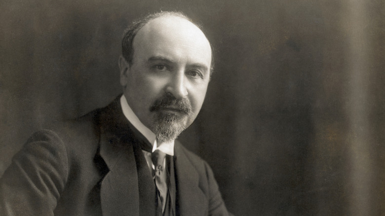 Portrait of Leo Baekeland