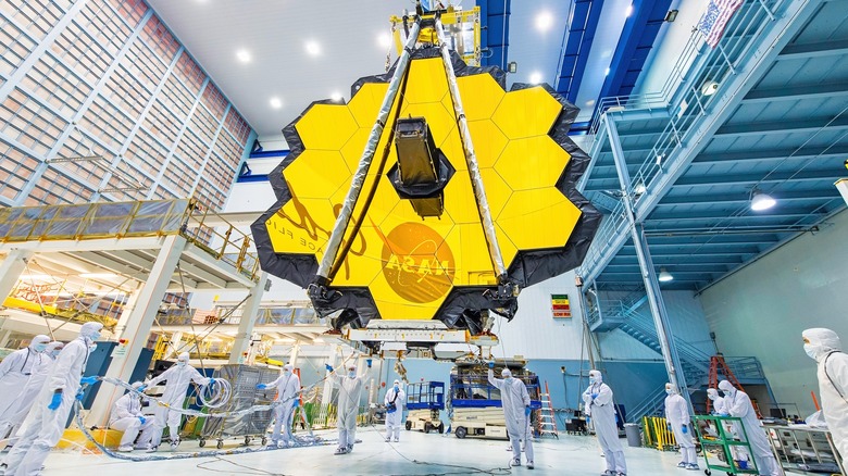 James Webb Space Telescope