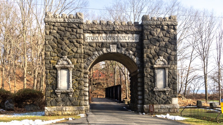 Stony Point State Park